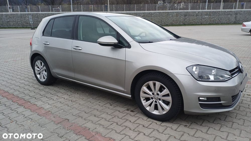 Volkswagen Golf 1.6 TDI BlueMotion Technology Comfortline - 2