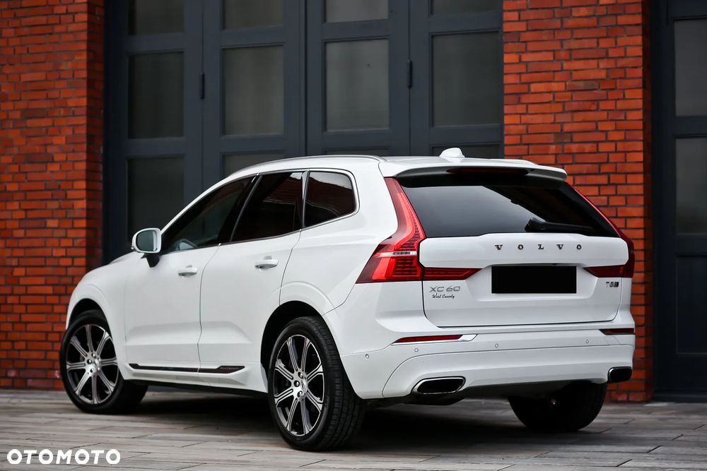 Volvo XC 60 T5 Geartronic Inscription - 8