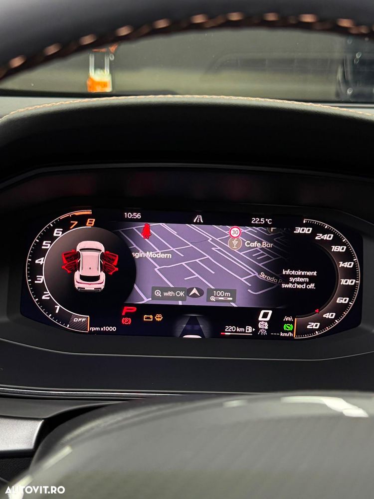 Cupra Formentor 1.5 eTSI DSG7 MHEV - 25