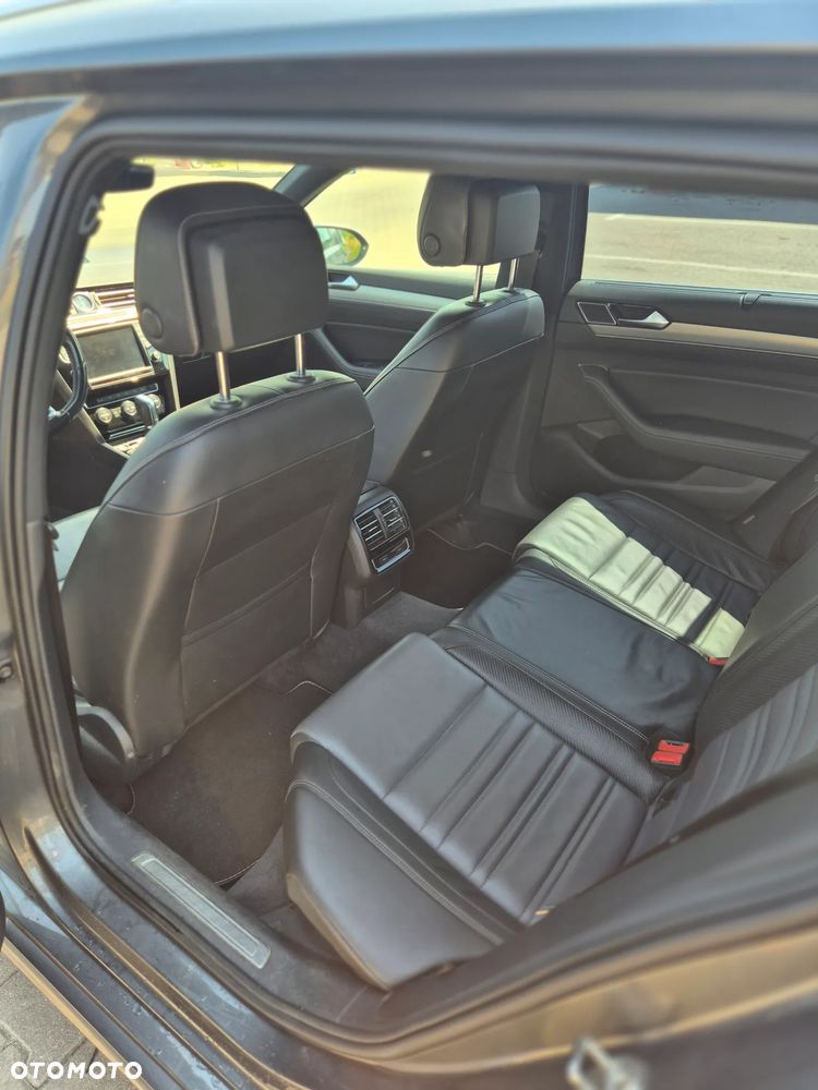 Volkswagen Passat 2.0 TDI Bi-Turbo BMT 4Mot Highline DSG - 13