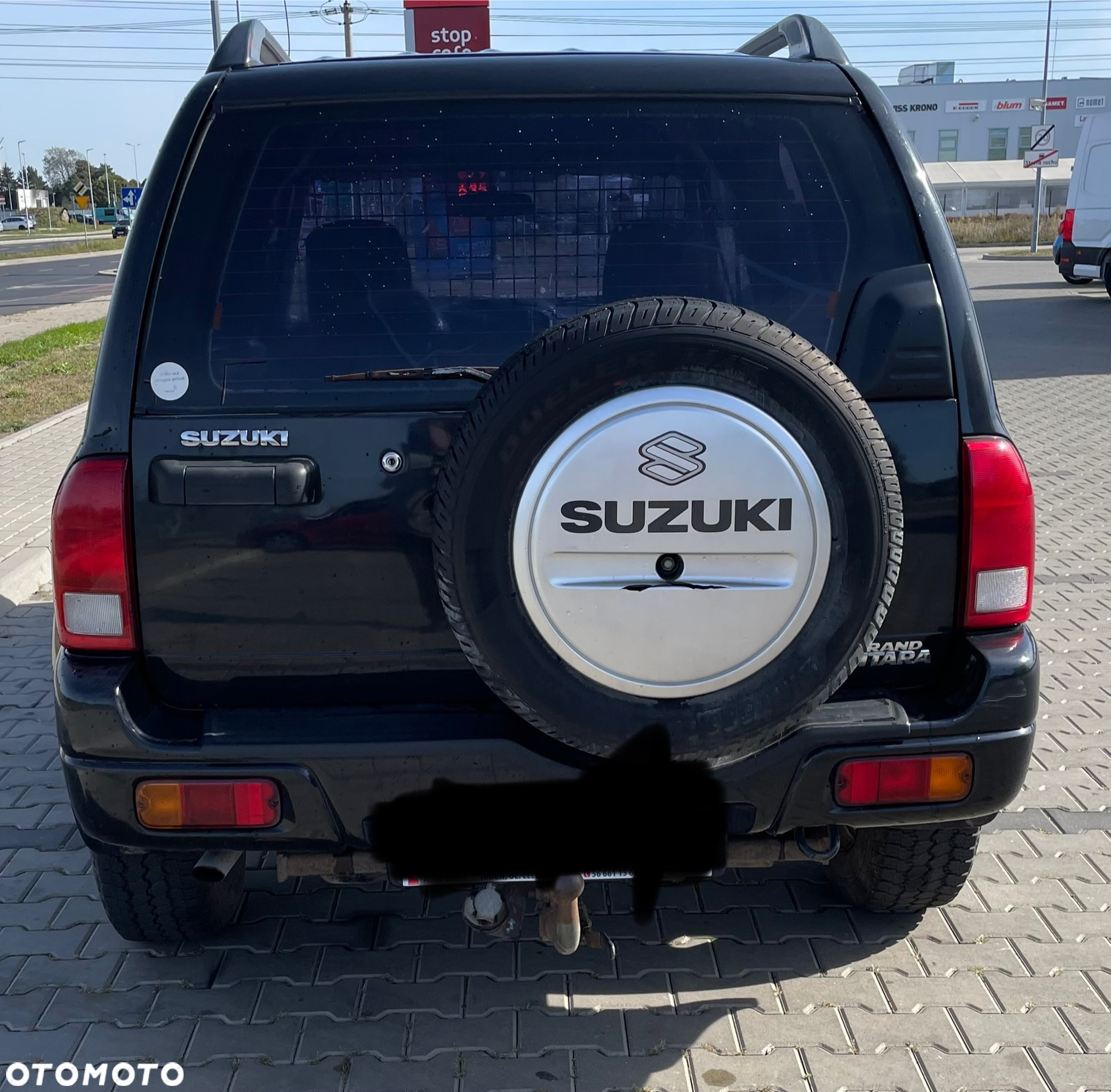 Suzuki Grand Vitara ver-2-0 - 7