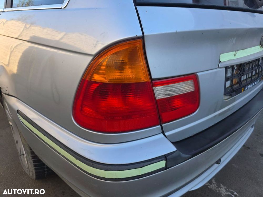 STOP BMW SERIA 3 E46 COMBI S. - 1