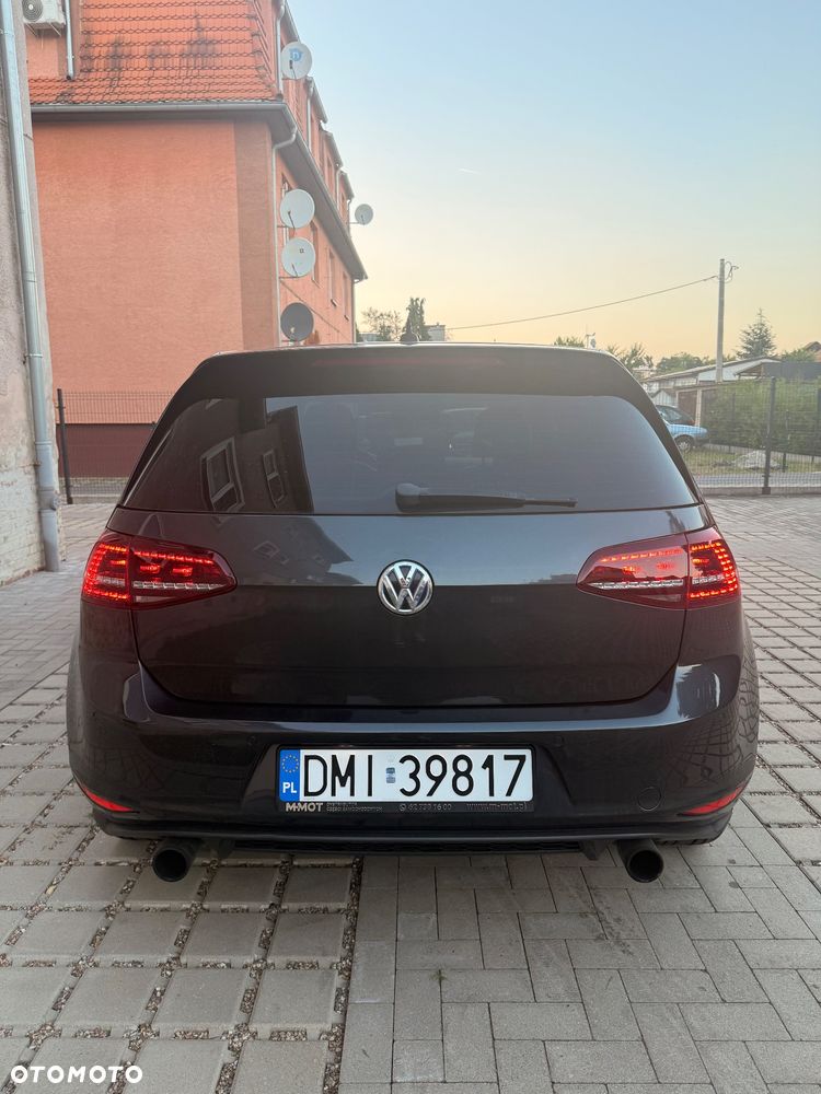Volkswagen Golf 1.4 TSI Plug-In-Hybrid GTE - 3