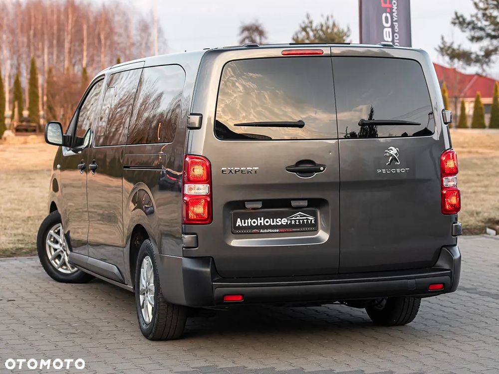 Peugeot Expert Kombi Long 2,8t - 7