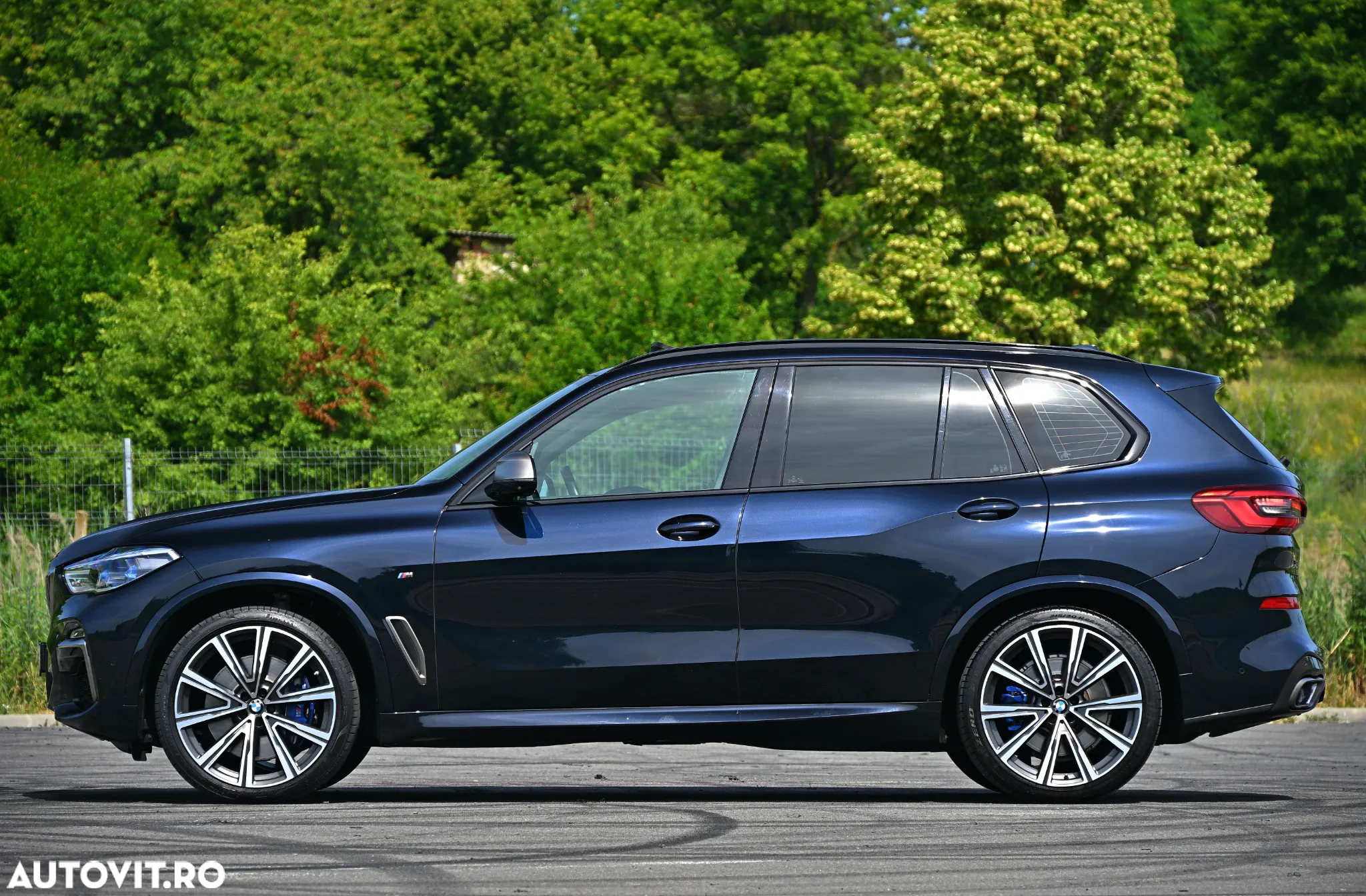 BMW X5 M M50d - 12