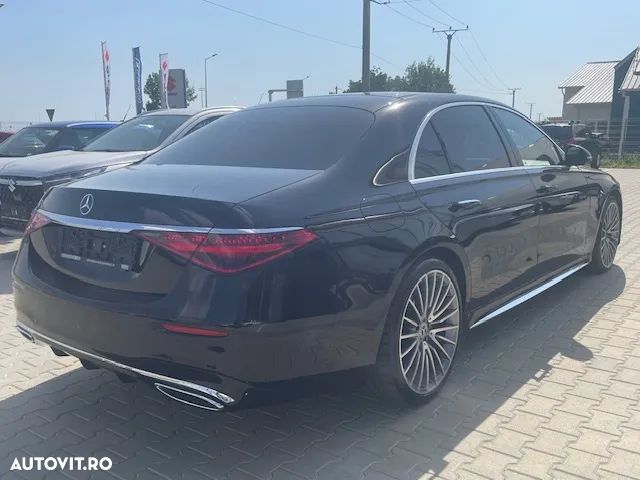 Mercedes-Benz S - 5