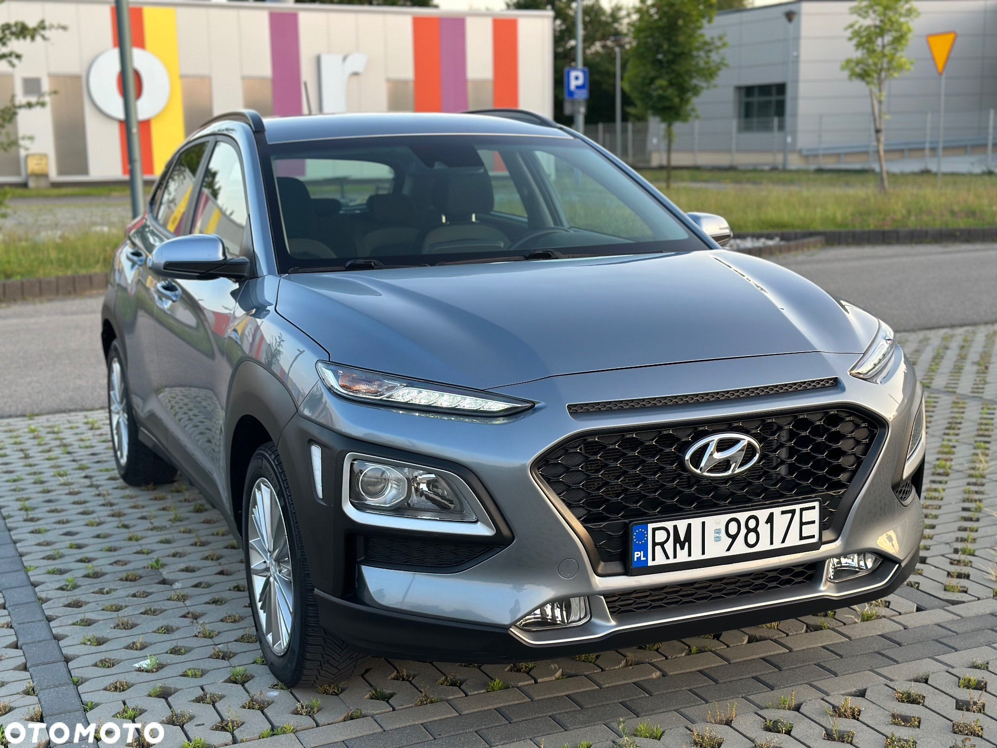 Hyundai Kona 1.0 T-GDI Comfort - 8