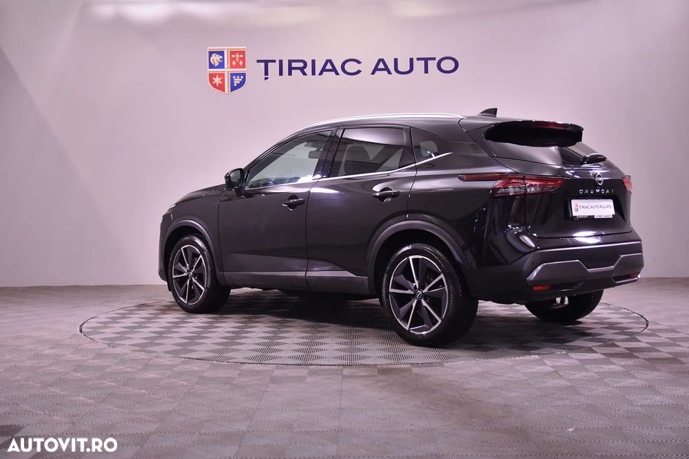 Nissan Qashqai - 3
