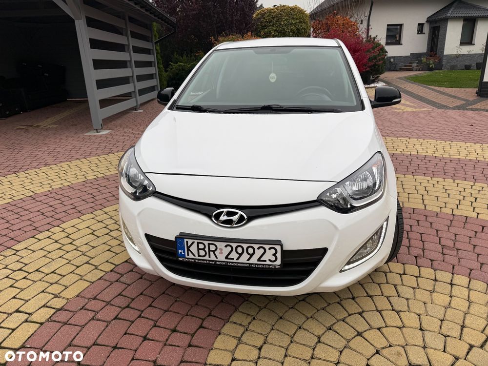 Hyundai i20 1.2 Trend - 8