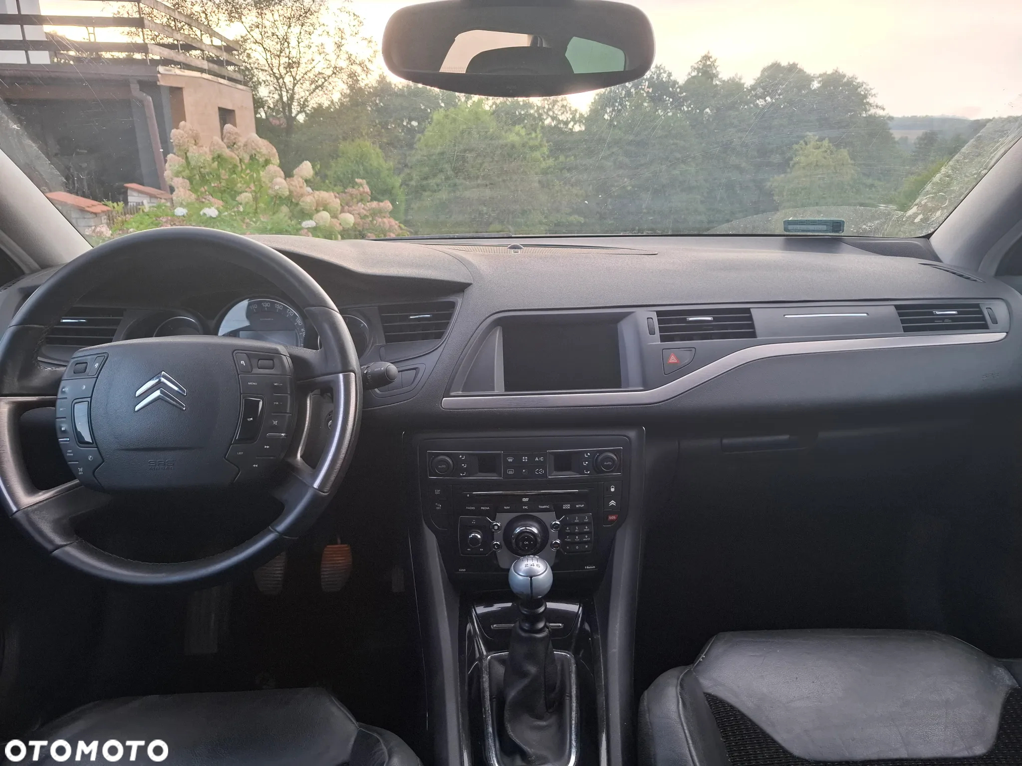 Citroën C5 2.0 HDi Exclusive - 7