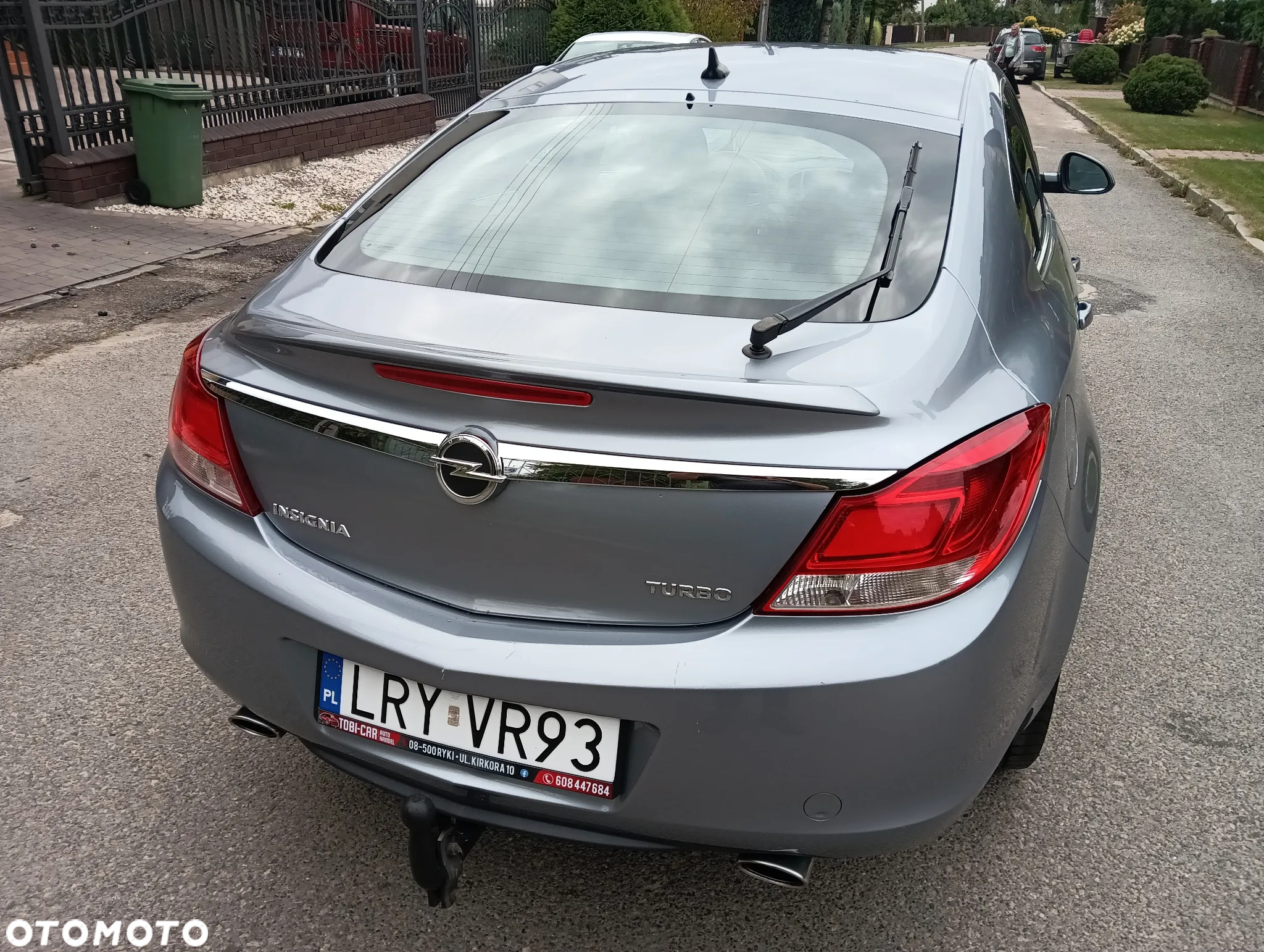 Opel Insignia 1.6 Turbo Edition - 29