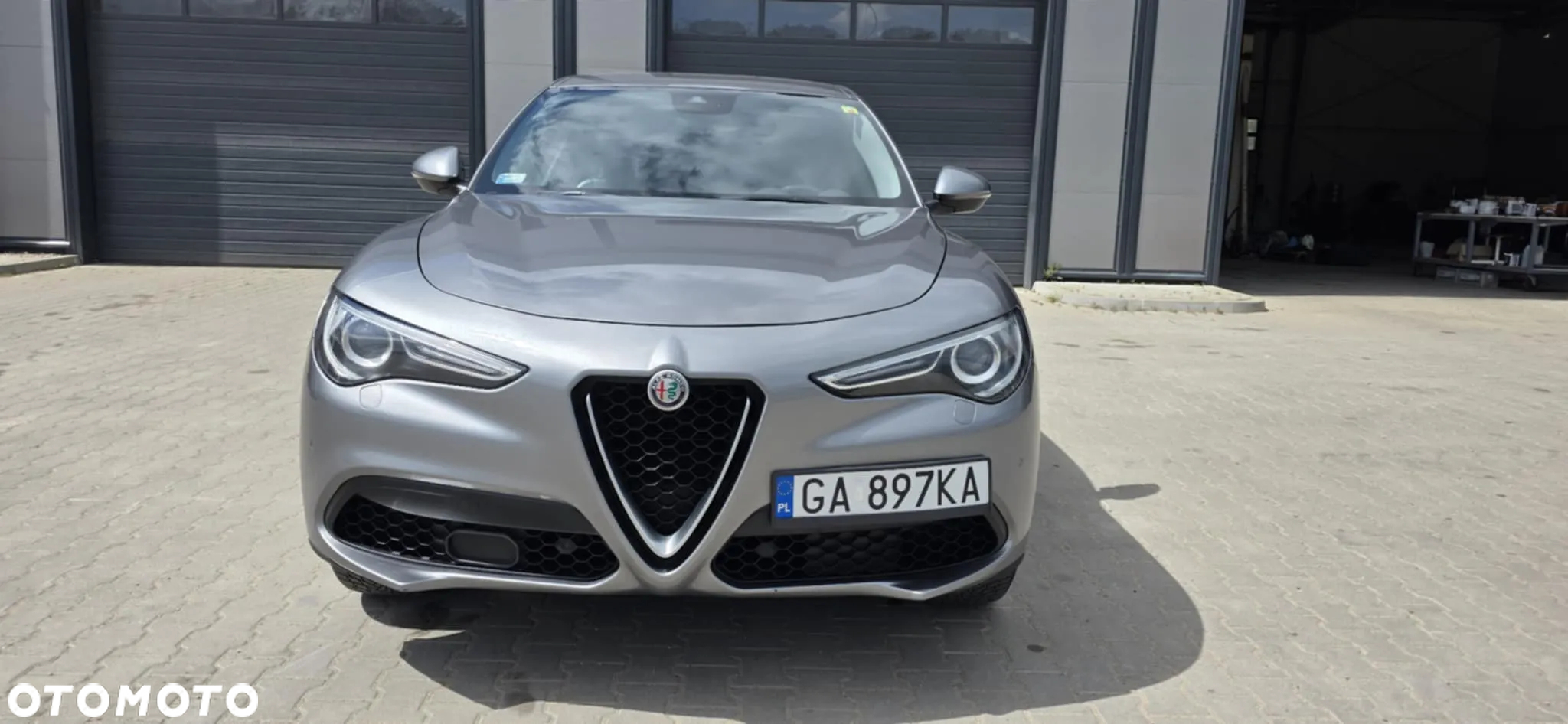 Alfa Romeo Stelvio 2.0 Turbo First Edition Q4 - 4