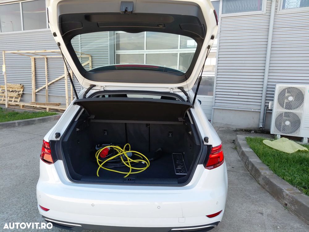 Audi A3 40 ack S tronic - 18