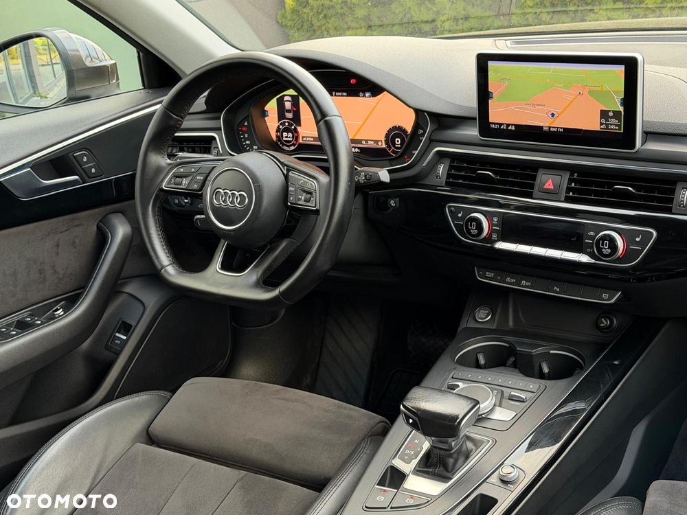 Audi A4 Limousine 2.0 TDI clean diesel Quattro S tronic - 30