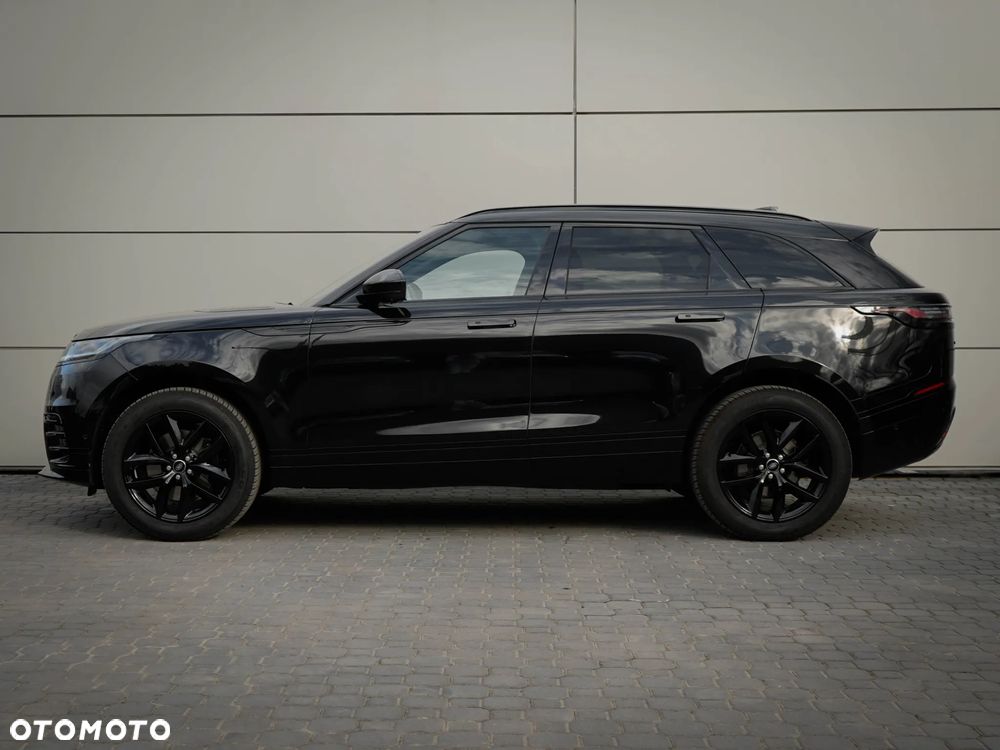 Land Rover Range Rover Velar 2.0 D200 mHEV Dynamic SE - 12