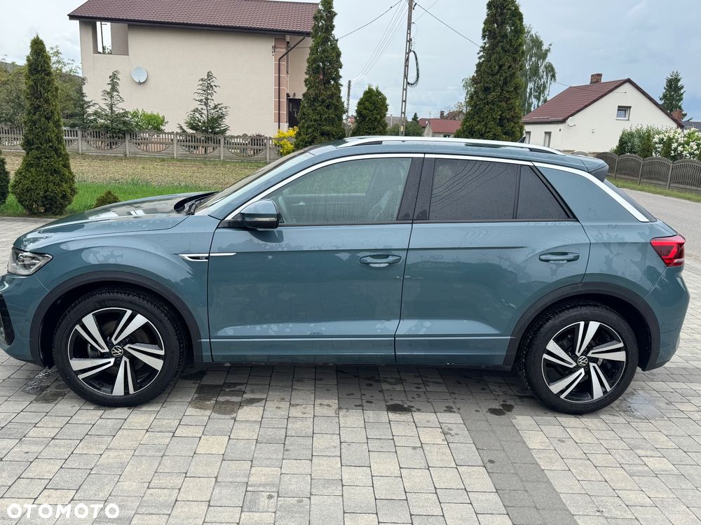 Volkswagen T-Roc 2.0 TDI SCR DSG R-Line - 4