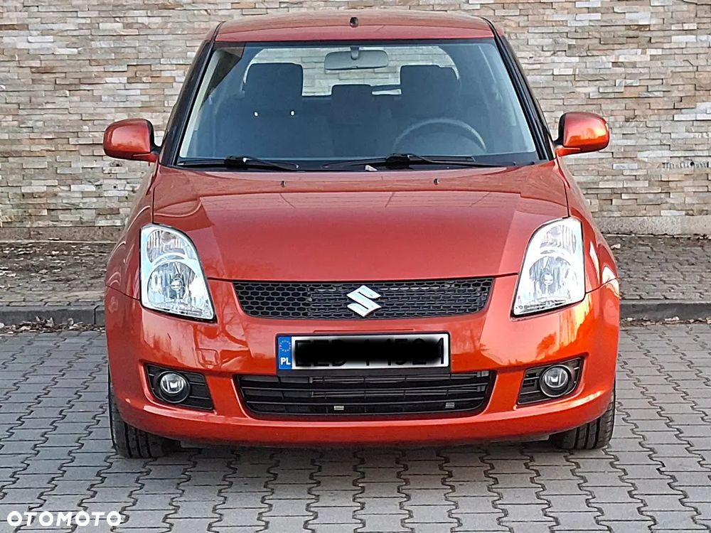 Suzuki Swift 1.3 Comfort - 12