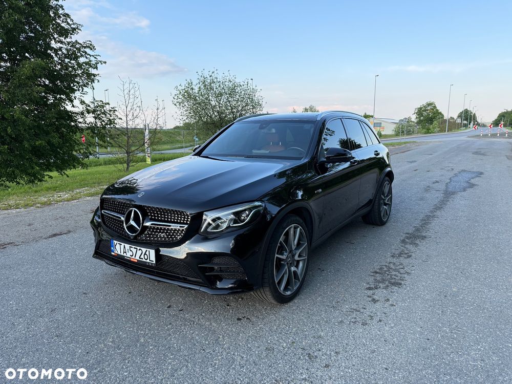Mercedes-Benz GLC AMG 43 4Matic 9G-TRONIC - 1