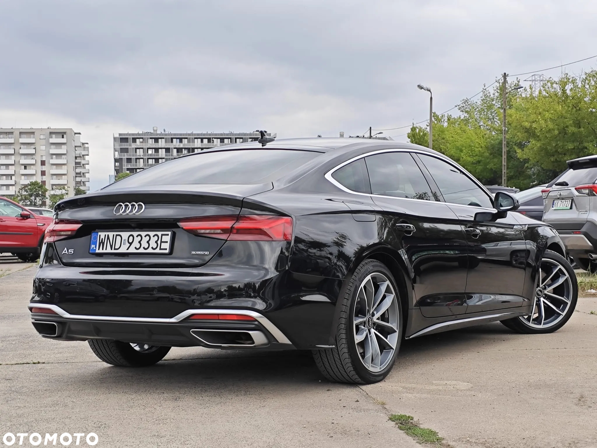 Audi A5 - 36
