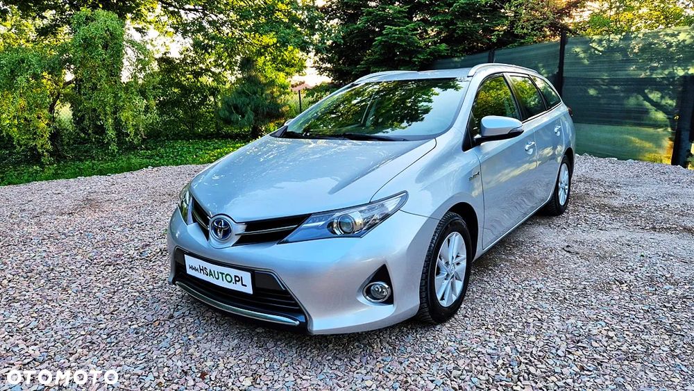 Toyota Auris 1.8 HSD Luna - 28