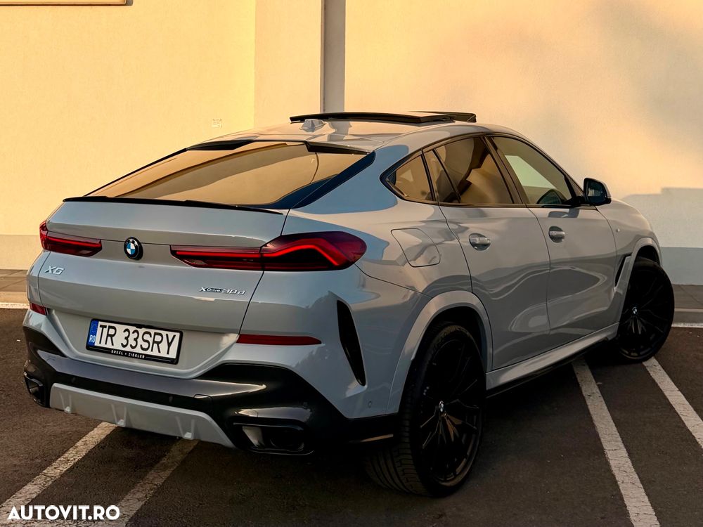 BMW X6 - 13