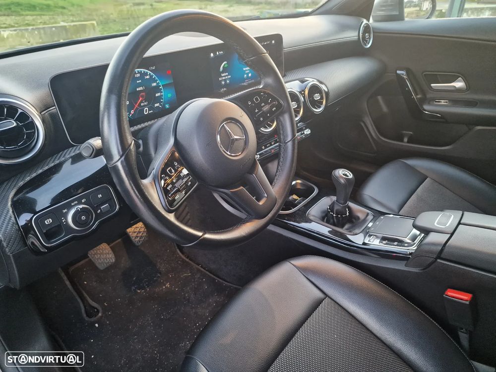 Mercedes-Benz CLA 180 d Shooting Brake Style - 6