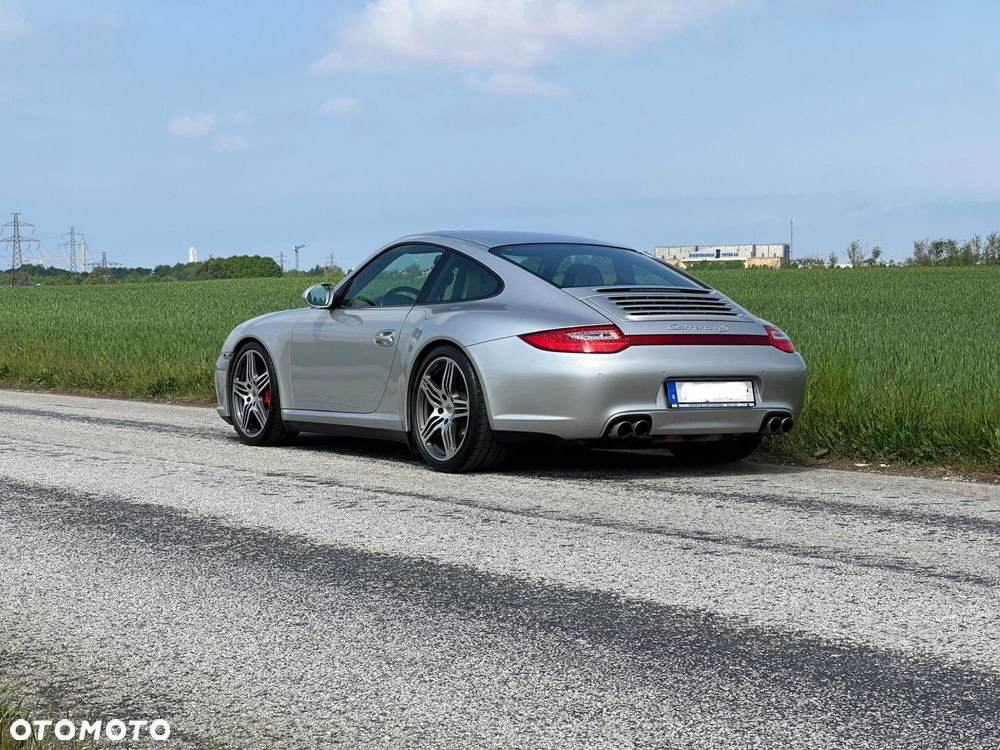 Porsche 911 Carrera 4S PDK - 2