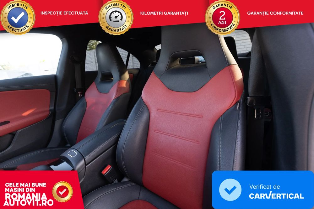 Mercedes-Benz CLA 250 4MATIC SB Aut. - 23