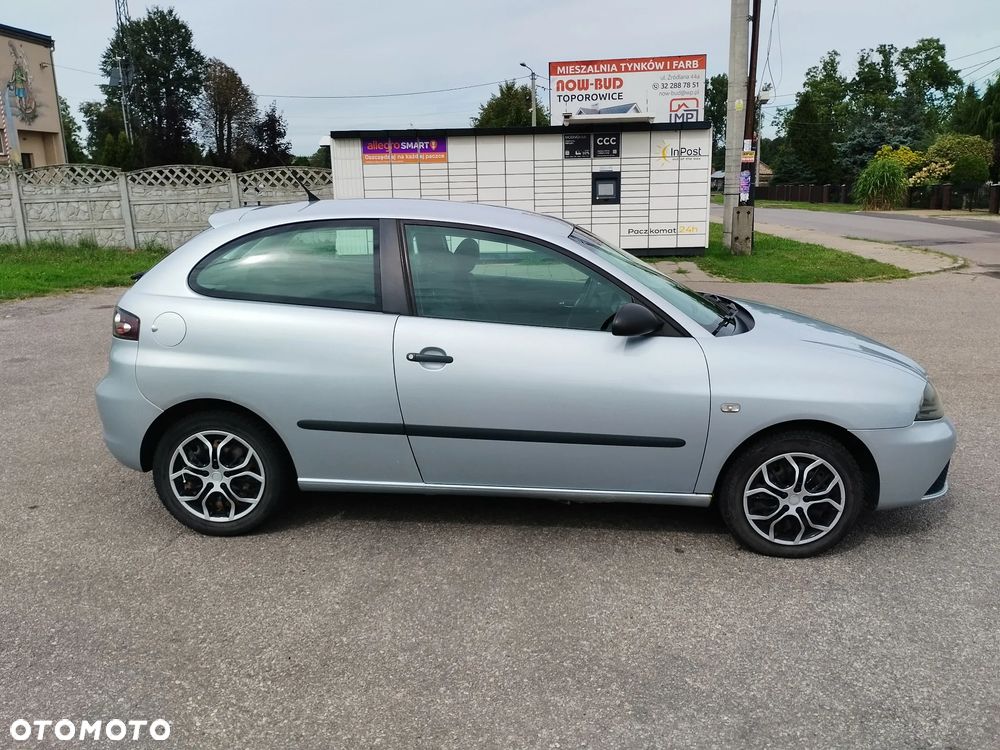 Seat Ibiza 1.2 12V Reference - 4