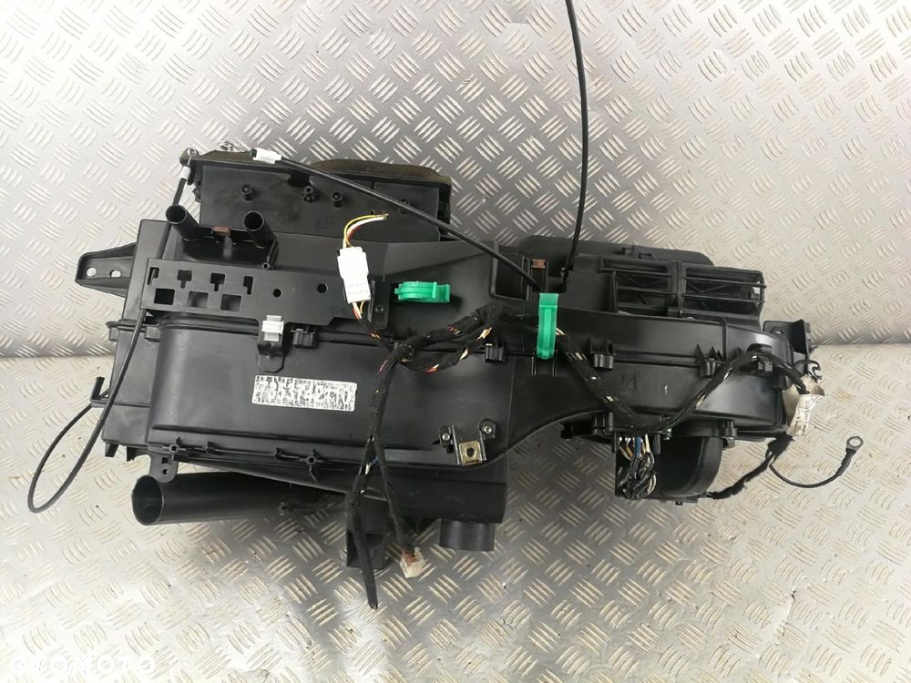 nagrzewnica dmuchawa nawiewu powietrza FIAT DUCATO II 2 LIFT 2002-2006 EURO - 8