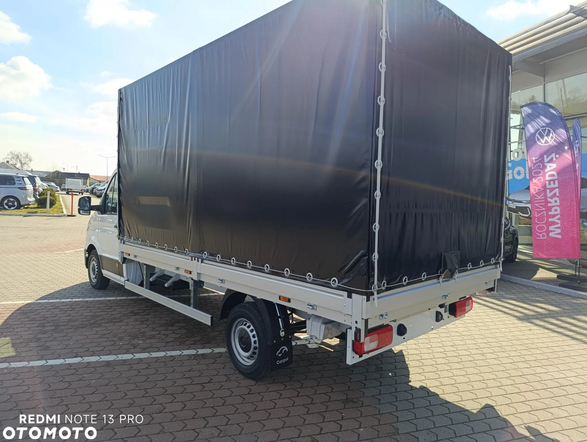 Volkswagen Crafter - 9