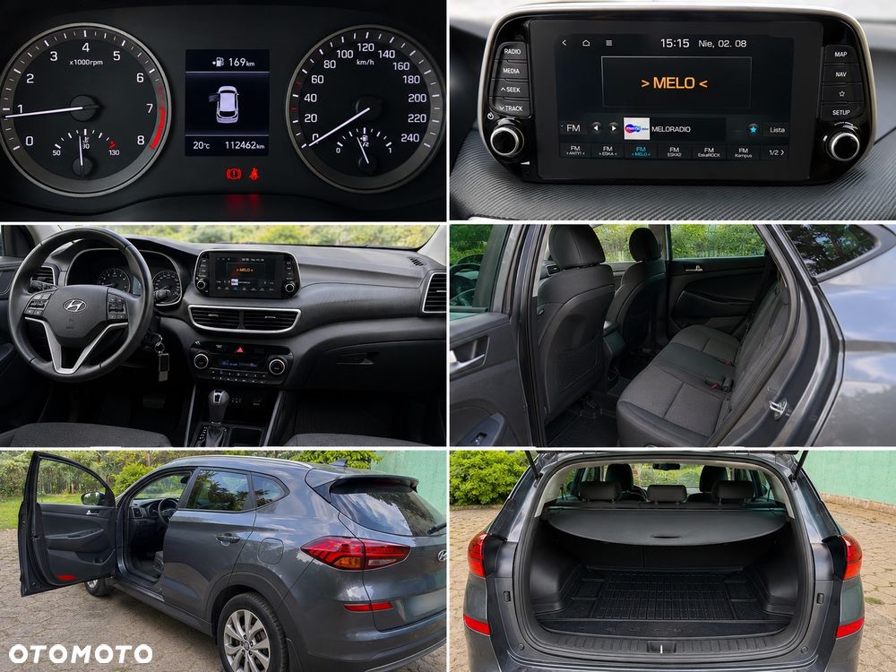 Hyundai Tucson 1.6 GDi Comfort 2WD - 2
