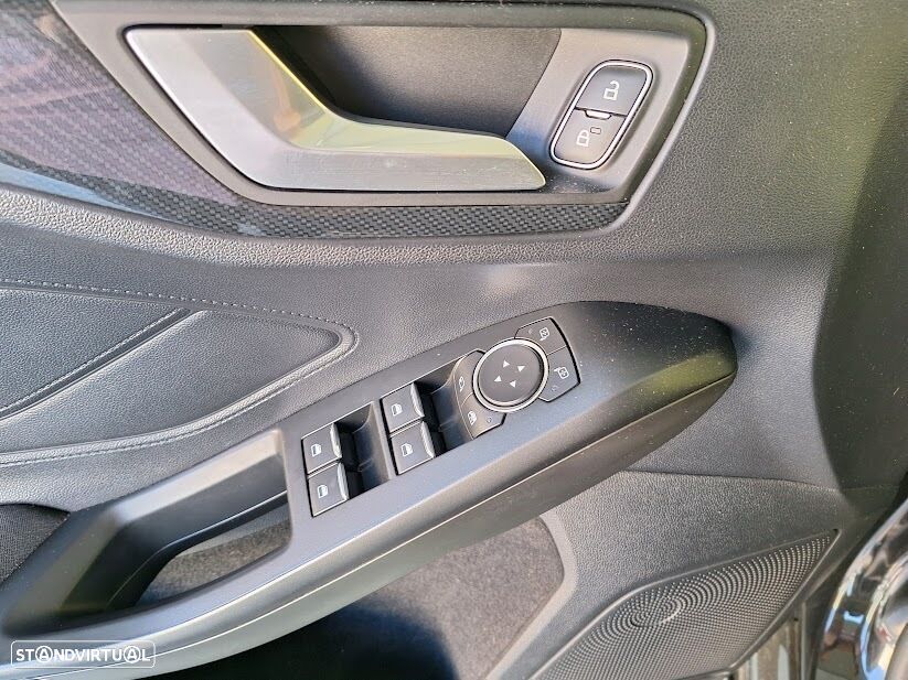 Ford Focus 1.0 EcoBoost ST-Line Aut. - 12