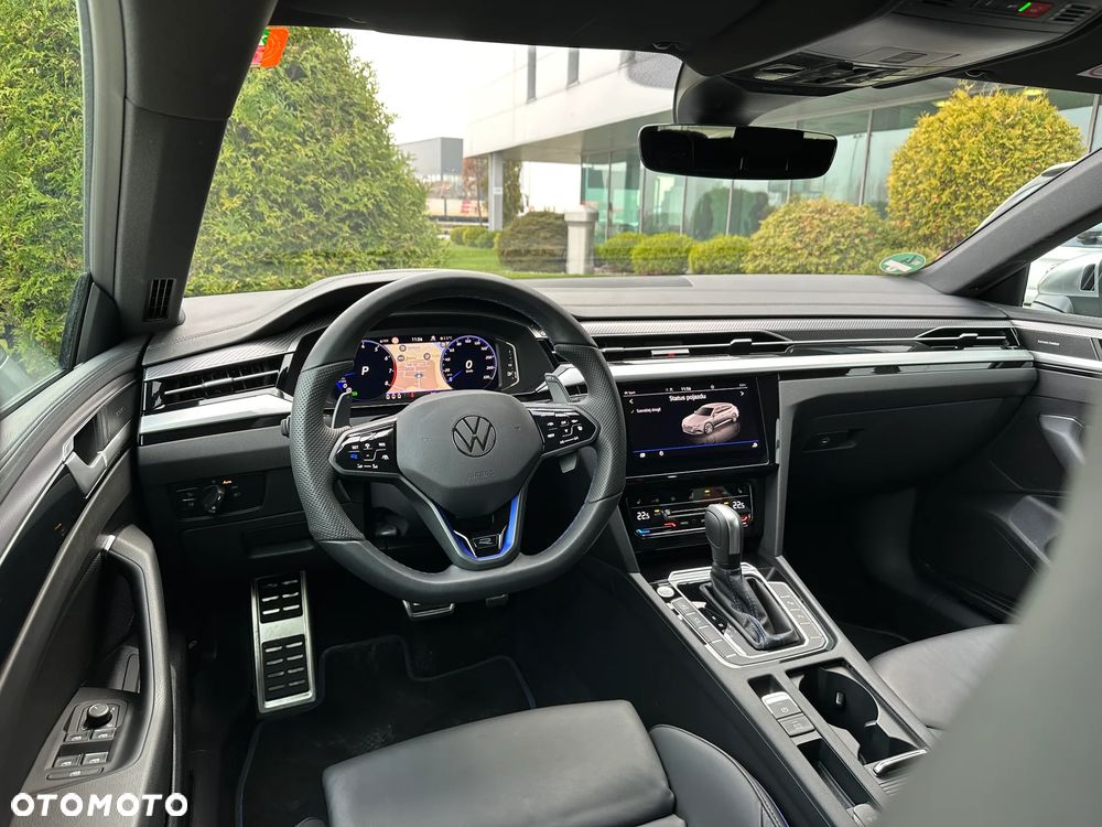 Volkswagen Arteon 2.0 TSI OPF 4Motion DSG R - 20