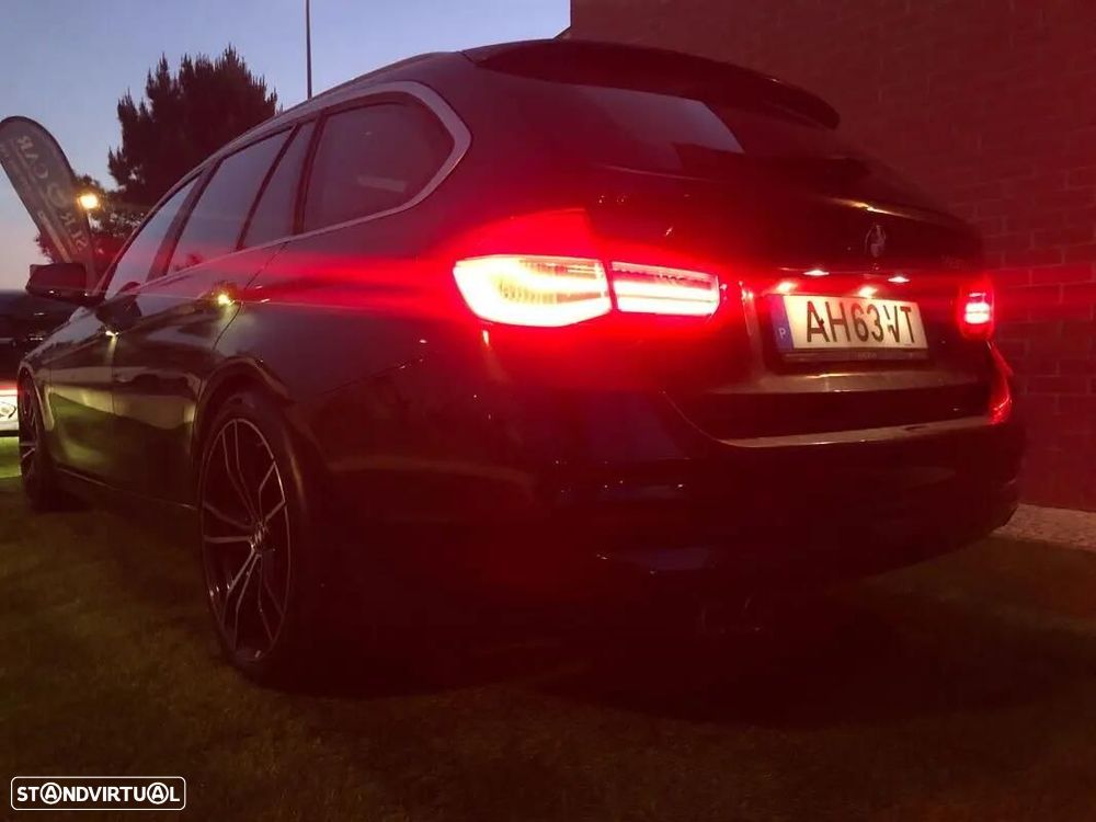 BMW 320 - 18