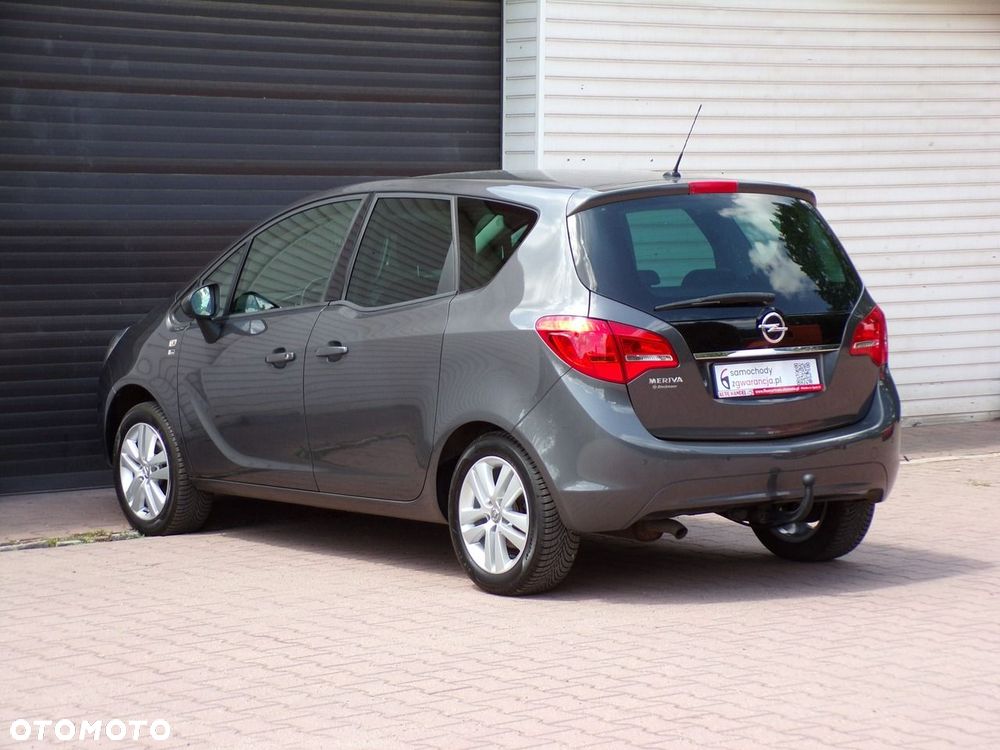 Opel Meriva - 16