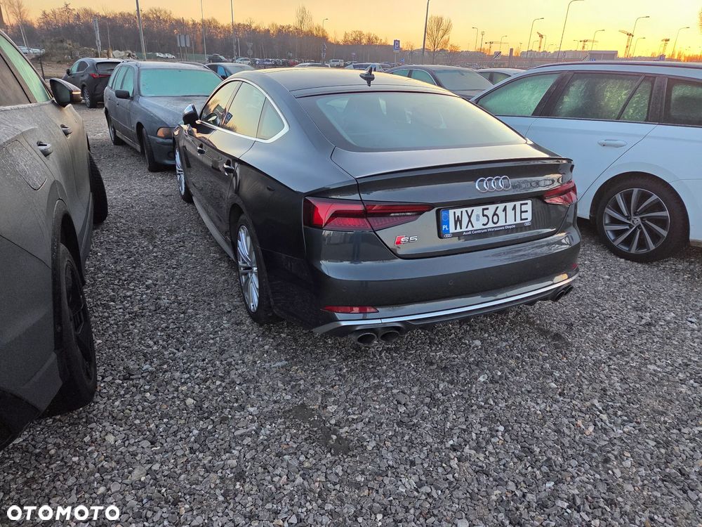 Audi S5 Sportback 3.0 TFSI Quattro Tiptronic - 5