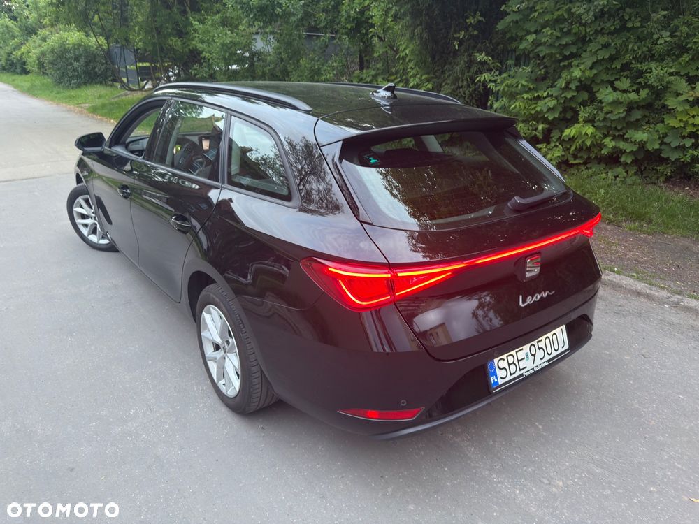 Seat Leon Sportstourer - 9