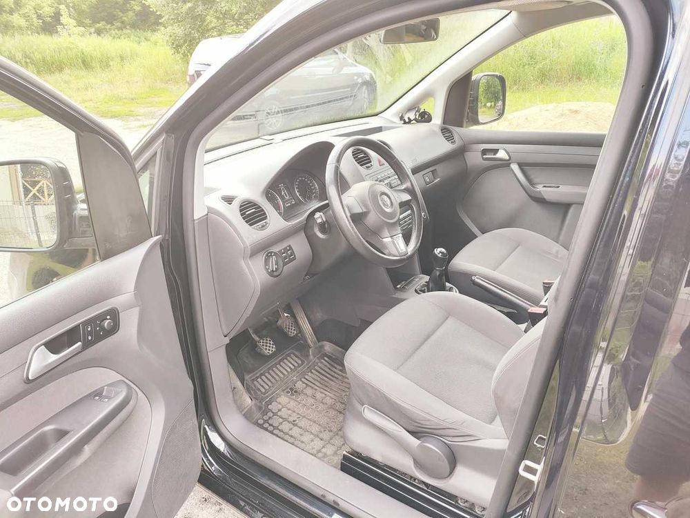 Volkswagen Caddy - 4