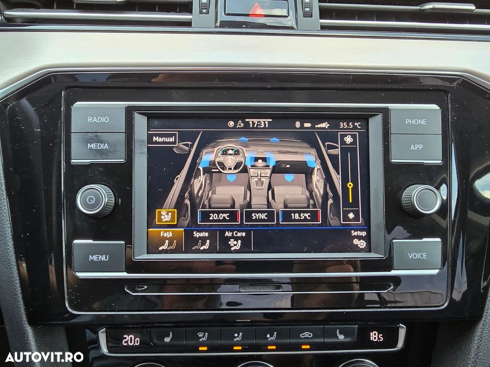 Volkswagen Passat 2.0 TDI DSG Highline - 22