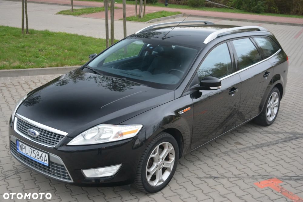 Ford Mondeo 2.0 Viva Titanium - 1