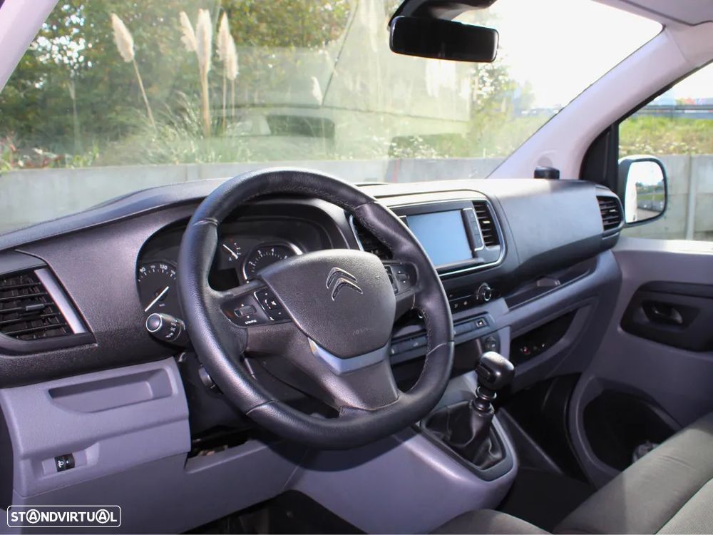 Citroën Jumpy 2.0 HDI - 10