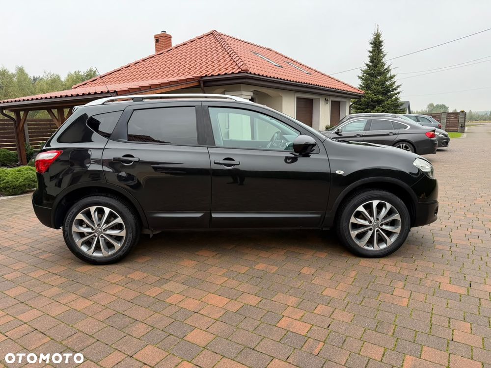 Nissan Qashqai 2010 photo 5