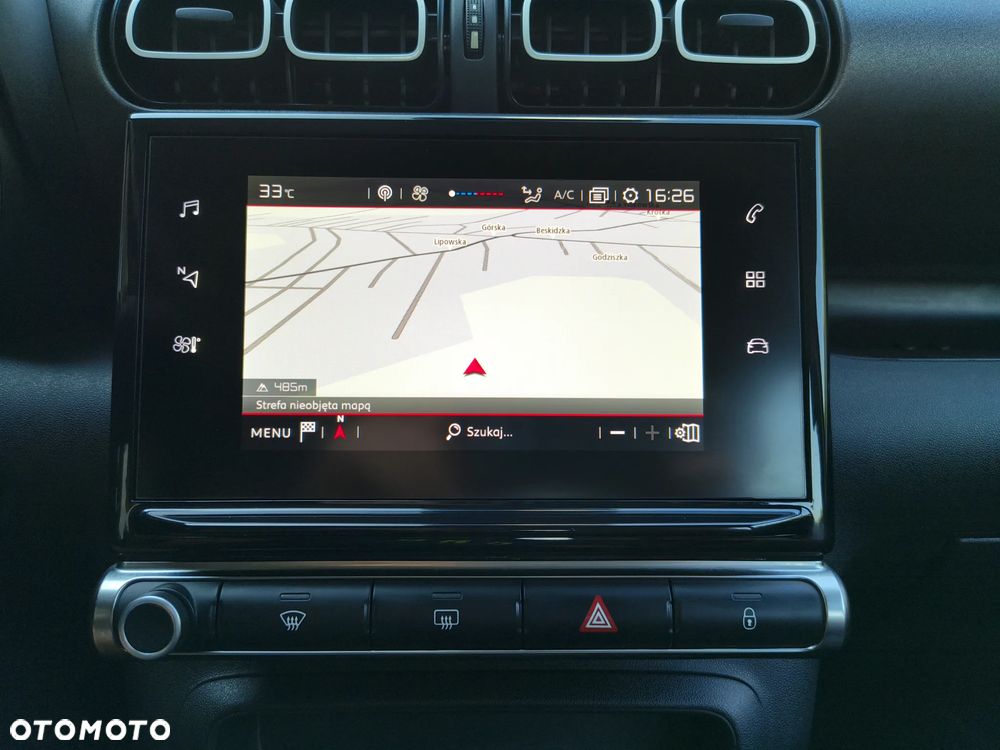 Citroën C3 Aircross BlueHDI 100 Stop & Start Feel - 17