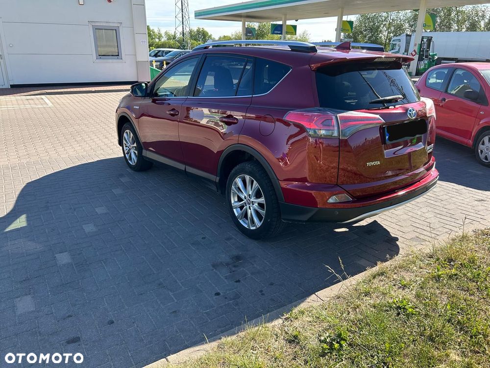 Toyota RAV4 2.5 4x2 Edition S+ - 13