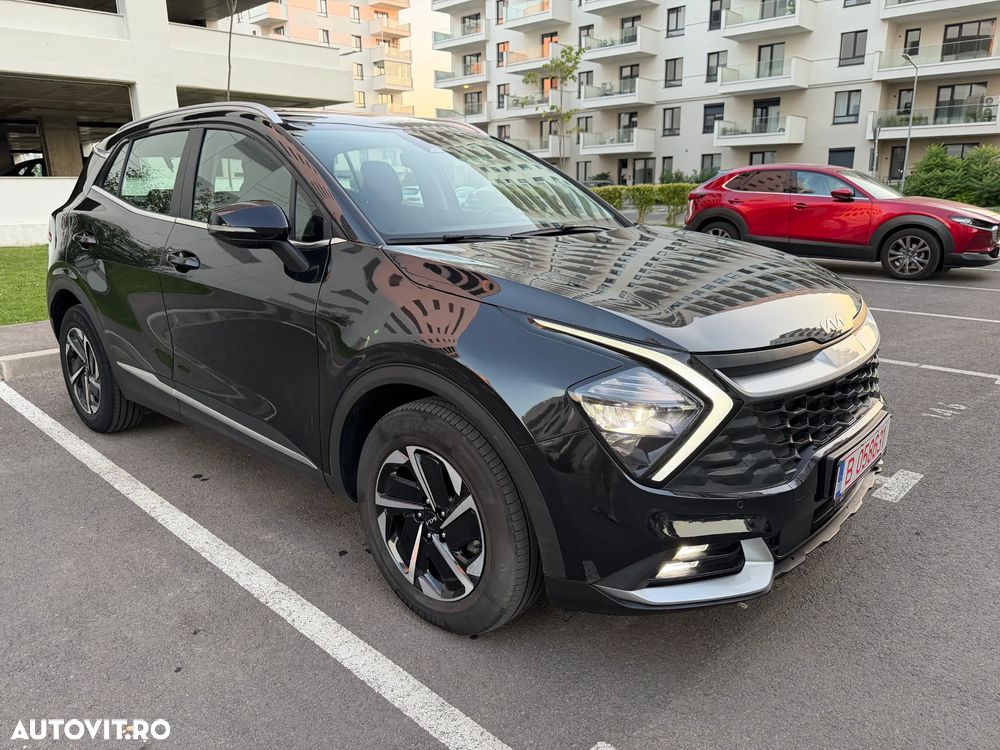 Kia Sportage 1.6 T-GDI HEV 6AT 4x2 Business Line - 8