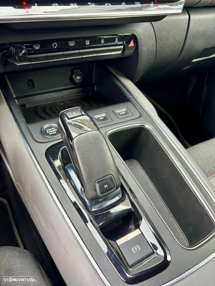 Citroën C5 Aircross 1.5 BlueHDi Shine EAT8 - 15