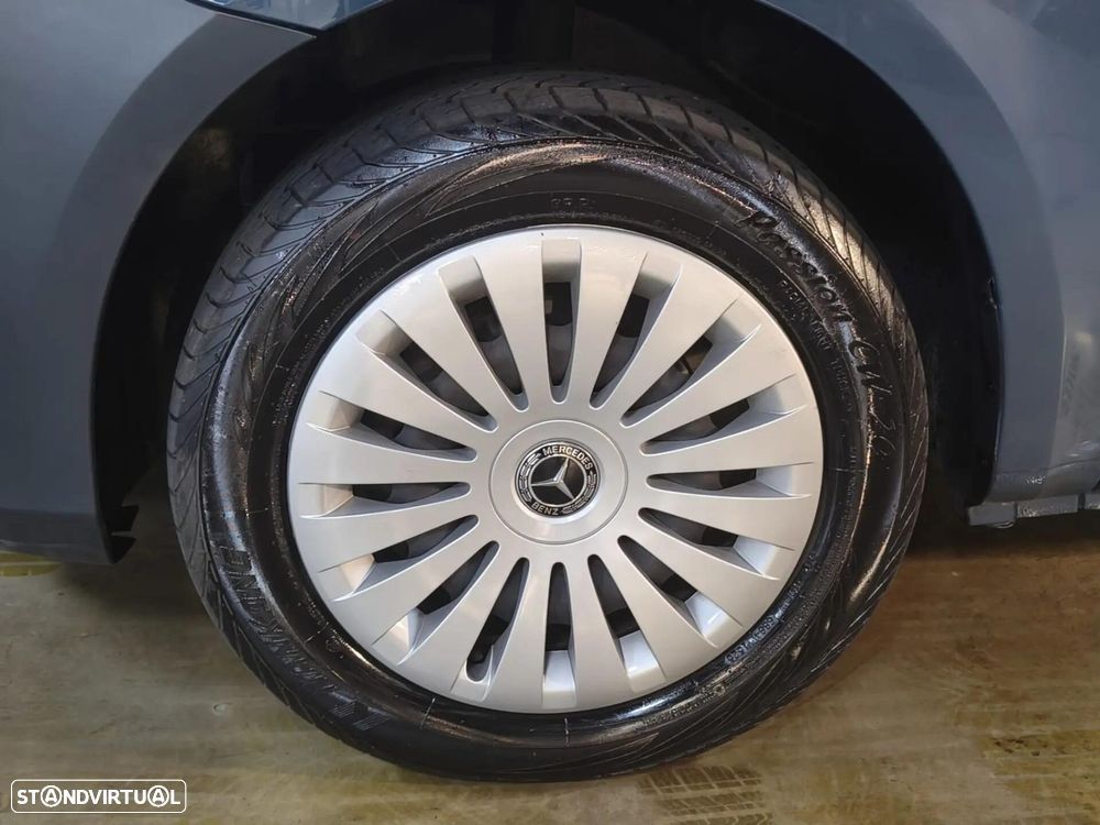 Mercedes-Benz eVito Tourer Extra-Longa PRO - 21
