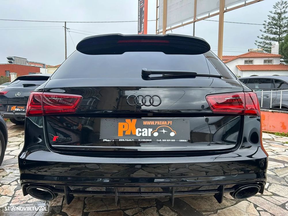 Audi A6 Avant 2.0 TDi S-line S tronic - 7