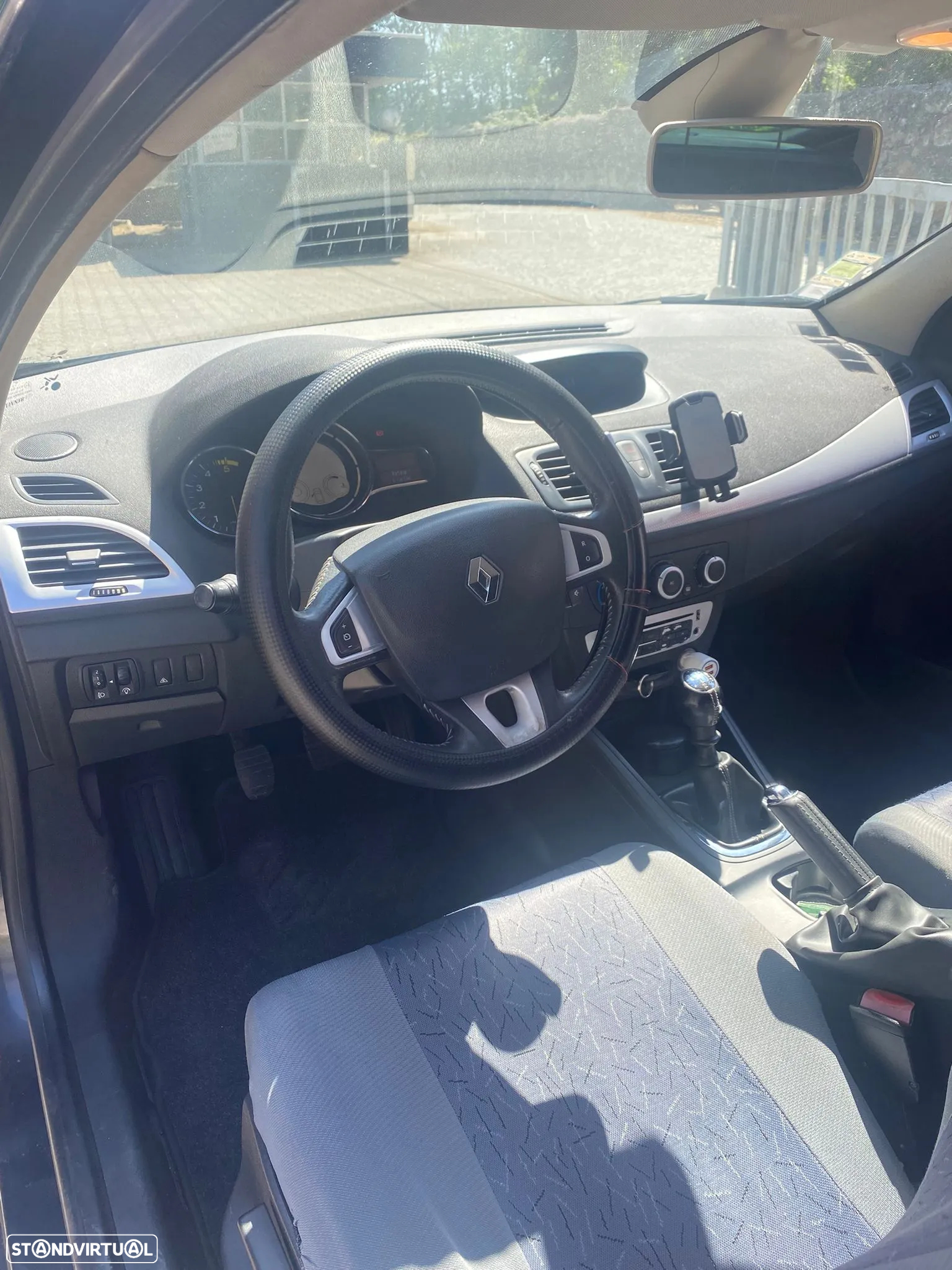 Renault Mégane Coupe 1.5 dCi Dynamique - 5